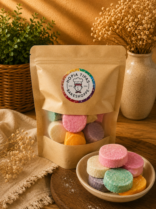 Polvoron