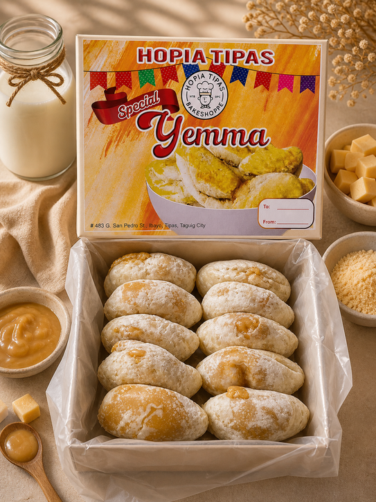 Hopia Yemma