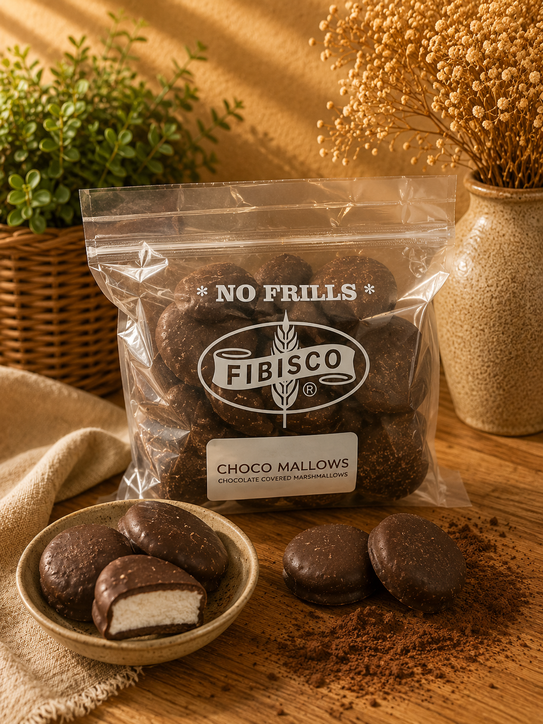 Fibisco Choco Mallows