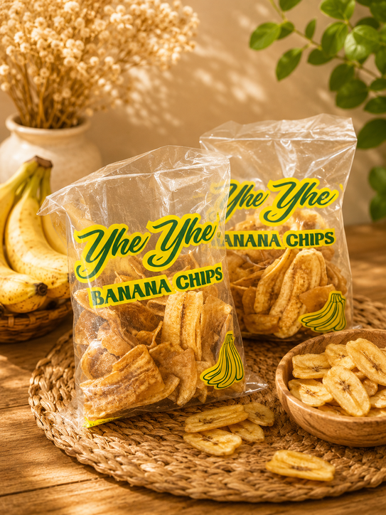 Banana Chips S