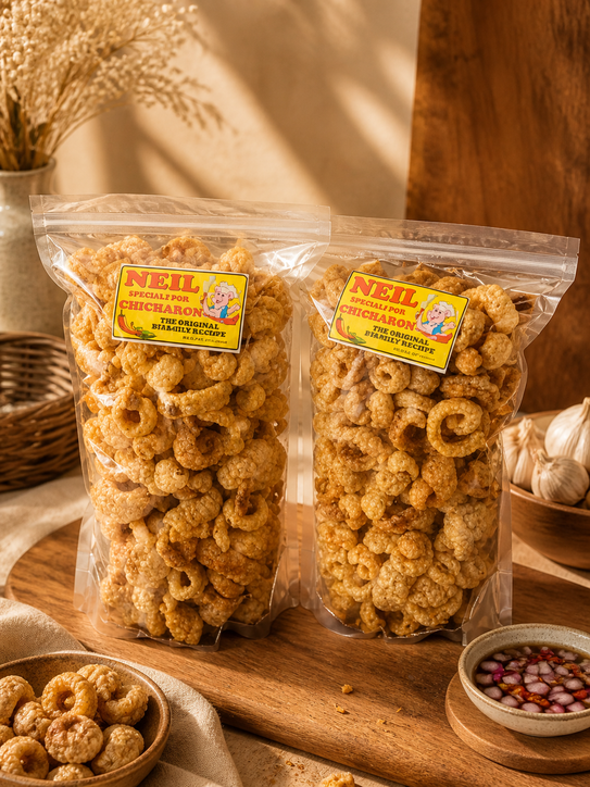 Chicharon Bites
