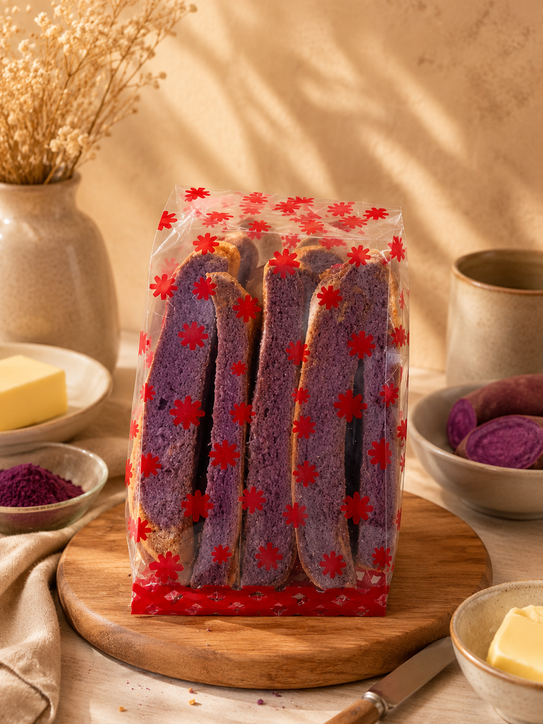 Bischocho Ube Pack